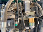 Engine with Fuel Leaks