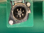 Carrier with Power Receptacle Functional