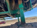 Hydraulics with Stabilizer Jack Cylinders