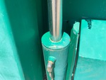 Hydraulics with Conveyor Cylinders