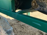 Carrier with Frame Rails/ Main Beams Condition
