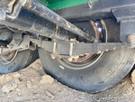 Carrier with Springs/Hangers Condition