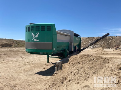 2016 Komptech Nemus 2700 Portable Screen Plant