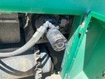 Chassis with Discharge Conveyor Drive Motor