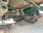 Carrier with Axle Condition