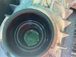 Engine with Radiator