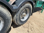 Carrier with Tire Condition
