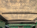 Chassis with Discharge Conveyor Condition