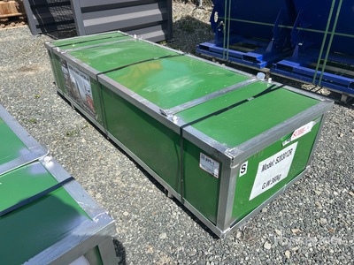 2026 Suihe 203012R-300gPE 20 ft x 30 ft x 12 ft Storage Building (Unused)