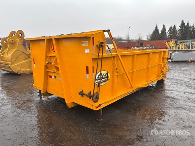 Roll-off Truck Dump Body