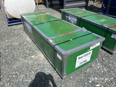2026 Suihe 203012R-300gPE 20 ft x 30 ft x 12 ft Storage Building (Unused)