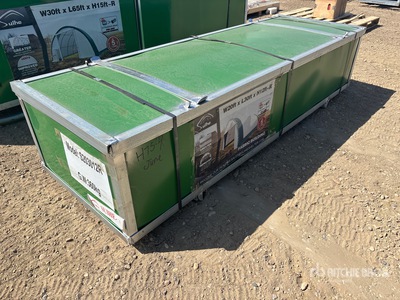 2026 Suihe 203012R-300gPE 20 ft x 30 ft x 12 ft Storage Building (Unused)