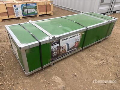 2026 Suihe 203012R-300gPE 20 ft x 30 ft x 12 ft Magazzino (Unused)