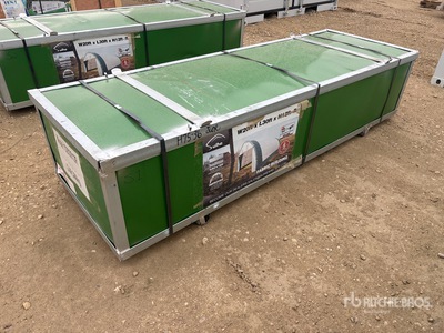 2026 Suihe 203012R-300gPE 20 ft x 30 ft x 12 ft Magazzino (Unused)