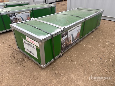 2026 Suihe 203012R-300gPE 20 ft x 30 ft x 12 ft Magazzino (Unused)