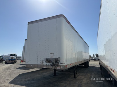 2016 Great Dane CSE-1214-22048 48 ft x 102 in T/A Rimorchio furgonato