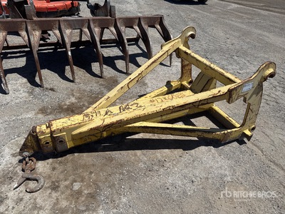 Volvo 66 in Material Handling Arm