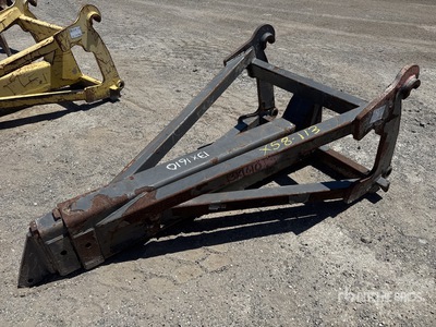 Volvo 66 in Material Handling Arm