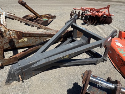 Volvo 66 in Material Handling Arm