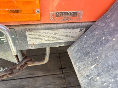 2018 Wanco SLT-4MK8KVL منارة