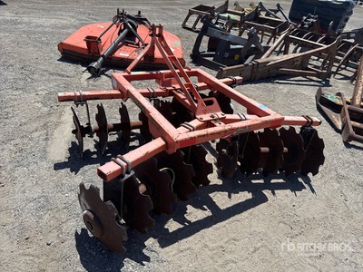 Land Pride 72 in 3-Point Tandem Disc