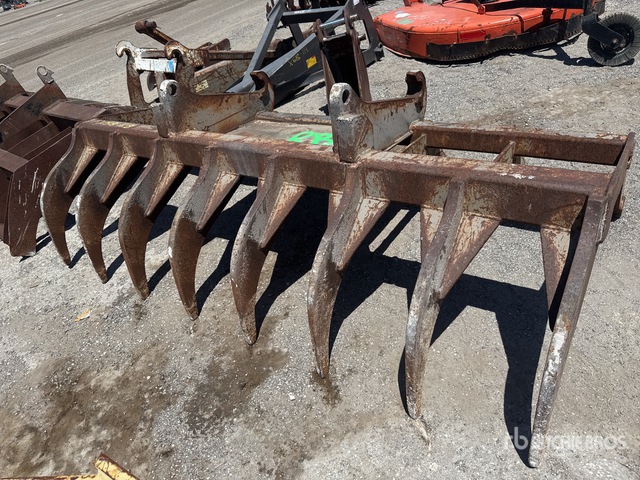 Rockland Rake Rockland 110 in Root Rake | Ritchie Bros. Auctioneers