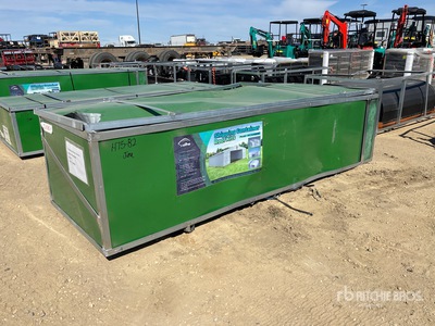 2026 Suihe MC364004P 36 ft x 40 ft Refugio de Contenedores (Unused)
