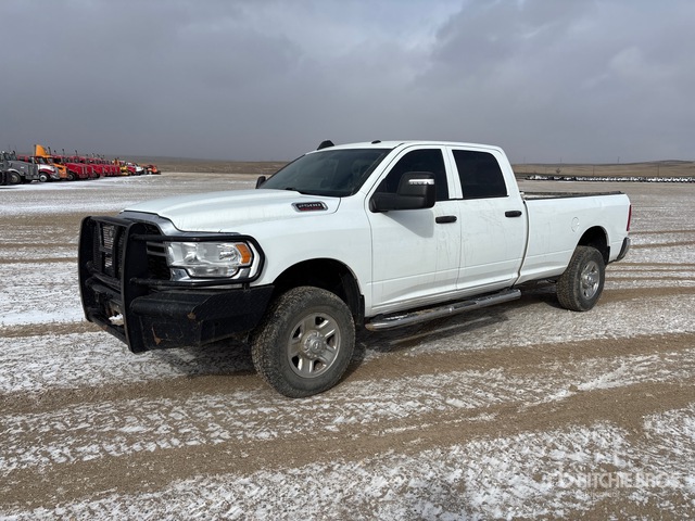 2023 Ram 2500 4x4 Crew Cab Pickup