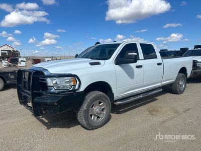 2021 Ram 2500 بيك اب