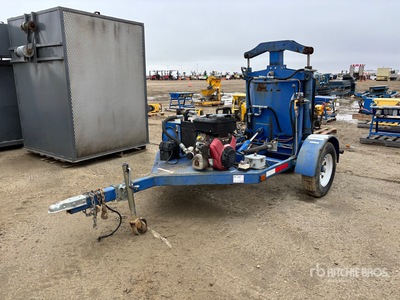 Portable Hydraulic Drum Crushing Unit