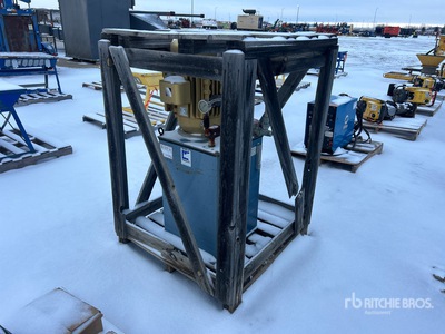 Continental 15 HP Electric Hydraulic Pumping Unit