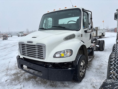 2019 Freightliner M2 106 4x2 Cab & Chassis (Inoperable)