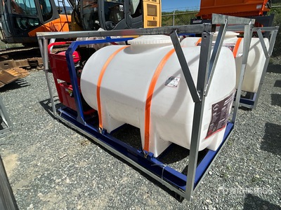 2026 Suihe PW Skid-Mounted Lavadora de presión (Unused)