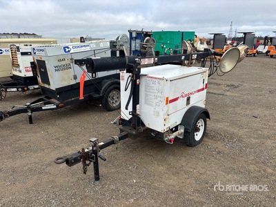 Magnum MLT3060M 6 kW Light Tower