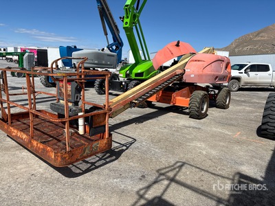 2007 JLG 400S Diesel Telescopic Boom Lift (Inoperable)