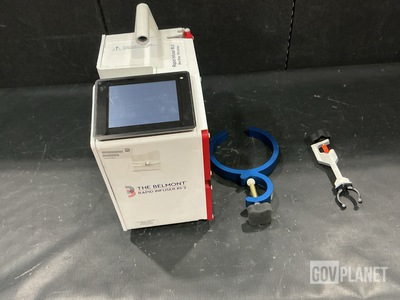 Belmont RI-2 Rapid Infuser