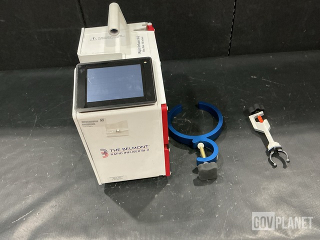 Belmont RI-2 Rapid Infuser