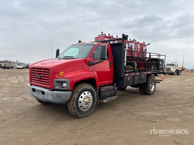 2005 Chevrolet C7500 4x2 Lube Truck