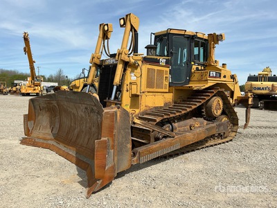 2006 Cat D7R Series II Bouteur sur chenilles