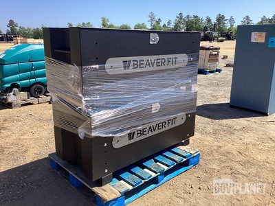 (2) BeaverFit Tactical Gym Boxes
