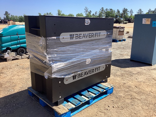 (2) BeaverFit Tactical Gym Boxes