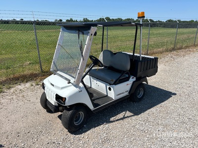 2019 Club Car Carryall 100 Electric Golf Cart