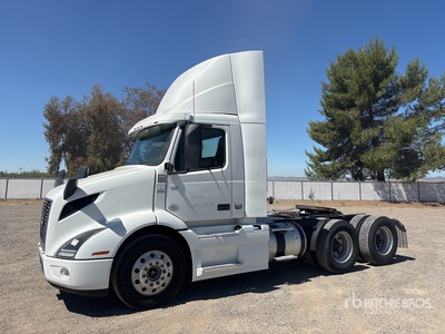 2020 Volvo VNR 6x4 Day Cab Truck Tractor