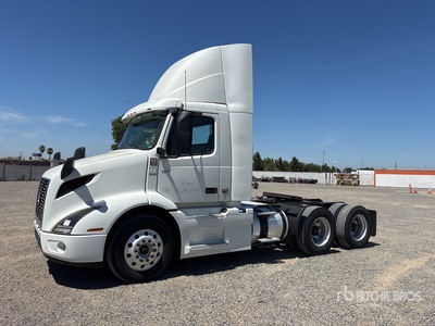 2020 Volvo VNR 6x4 Tracteur Routier