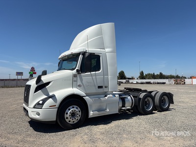 2020 Volvo VNR 6x4 Tracteur Routier