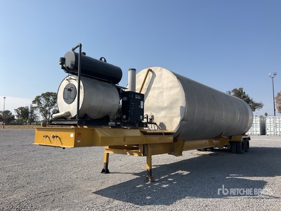 2006 ADM T/A Tanque de Asfalto Portatil / Portable Tanque de AC