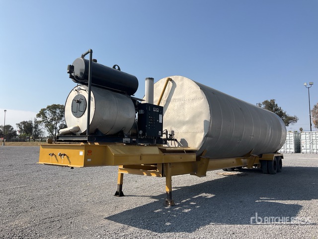 2006 ADM T/A Tanque de Asfalto Portatil / Portable AC Tank | Ritchie ...