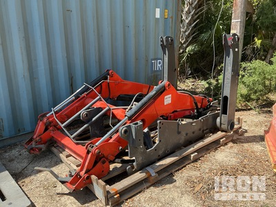 Kubota TL1800V Accesorio de cargadora frontal (Inoperable)