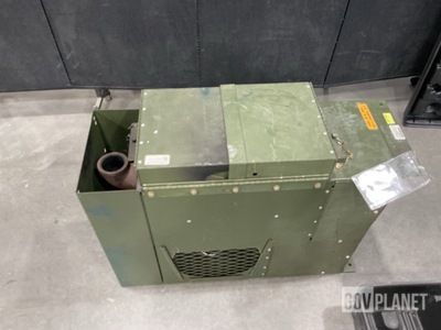 (4) Hunter M11511-1 Space Heaters