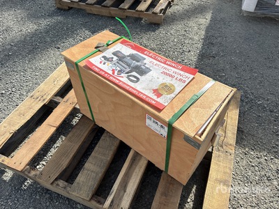 2026 Suihe WW 20000 lb Winch (Unused)